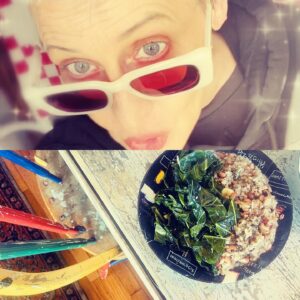 Lori Petty Instagram - - 🎉🎉🎉‼️ Happy 2023‼️🤩‼️
Let’s do alllll the things 🤩😘🎈🌺
I love you, love you, love you‼️