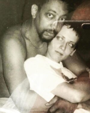 Lori Petty Instagram - - happy birthday 2 meeeee & so many kisses xx I love U xx #swipe