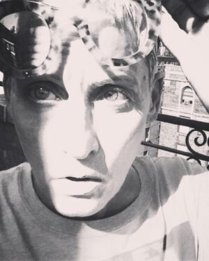 Lori Petty Instagram - - happy birthday 2 meeeee & so many kisses xx I love U xx #swipe