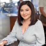 Lorna Tolentino Instagram - ‘Nang makita siya ay kumislap aking mata’