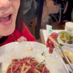 Lorna Tolentino Instagram - Beef Tartare