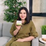 Lorna Tolentino Instagram - I am Lorna Tolentino and I Choose to Live Healthy with JC Organic Barley 💚 Get yours at shop.jcpremiere.com #JCOrganicBarley #Superfood #JCBarleyNewZealand #BestTastingBarley #PremiumBarley #BestNaturalSupplement #JC #IChooseJC #CelebritiesChoice @jcorganicbarleyph @jc_premiere