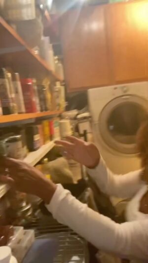 Lorraine Toussaint Instagram - Tea and friends 😂
