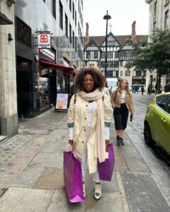 Actress Lorraine Toussaint HD Instagram Photos and Wallpapers January 2024