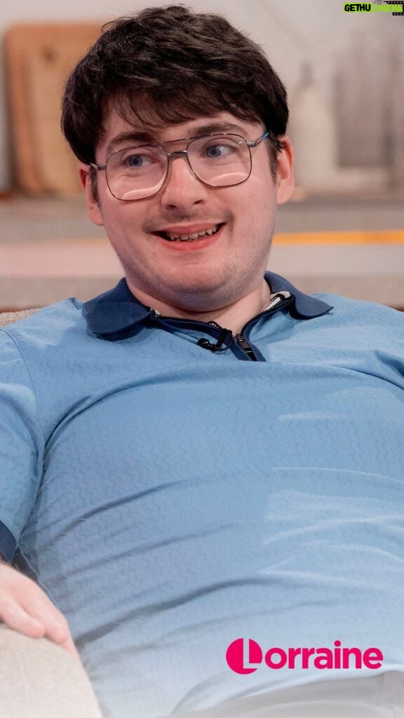 Lorraine Kelly Instagram - “The disability is a facet of the character, it’s not the defining feature.” Actor and comedian Jack Carroll reflected on his disability throughout his career and gave us an insight into his character on Corrie 🙌 #Lorraine