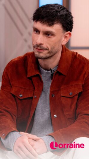 Lorraine Kelly Instagram - “One of the biggest themes in Baby Reindeer is loneliness and isolation.”

Netflix new series ‘Baby Reindeer’ is based on Richard Gadd’s real life experience of being stalked. Today Richard opened up about how he felt during those times and what he wanted viewers to take from the show. #BabyReindeer