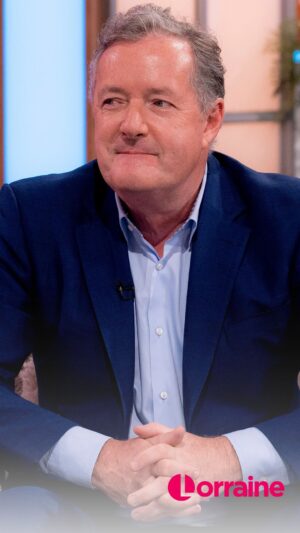 Lorraine Kelly Instagram - “I felt it was important that she be allowed to have her say.” 

Piers Morgan exclusively shares why he decided to interview Fiona Harvey, the woman believed to be the real-life Martha from the hit Netflix show ‘Baby Reindeer’. 

#Lorraine #PiersMorgan #BabyReindeer