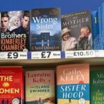 Lorraine Kelly Instagram - So special to see your book “out in the wild” - this is the big @tescofood in Dundee. Thanks again to everyone who has bought #theislandswimmer - back up at number 2 in the very grown up @thetimes best selling chart!! #reading #author #bookstagram #happy #thankful
