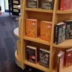 Lorraine Kelly Instagram - So chuffed to be included in this ! Posted @withregram • @hatfield_library It may be cold and damp outside, but it's nice and warm in the library with all of these hot picks! 🔥 Can anyone spot the new titles that have arrived? 👀 @andrewohaganauthor @jillmansell @tmloganauthor @staceyhallsauthor @rosiehewlett.author @kristinhannahauthor @lorrainekellysmith @themillyjohnson @alex.michaelides @emilyhenrywrites @kimberley.chambers @robertthorogoodwriter @djsaracox @stuturton @cltaylorauthor #hotpick #hotpicks #newbooks #newbooktoread #newreads #newrelease #bookstoread #bookrecs #bookrecsofinstagram #booktok #bookreel #librarybook #librarytok #libraryreads #fiction #crimeandthriller #historical #romance