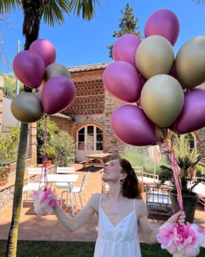 Lotte Verbeek Instagram - Another year around the sun and I am feeling more playful and loved than ever 💕