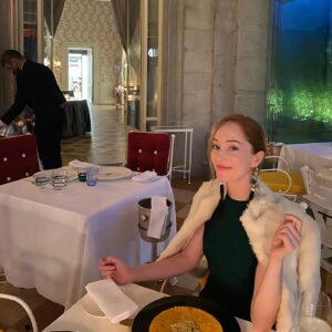 Lotte Verbeek Instagram - La vita è bella ✨