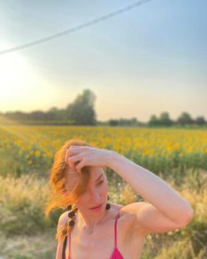 Lotte Verbeek Instagram - So long summer 👋🏻 ☀️ 
What is your favorite memory?
#summer21