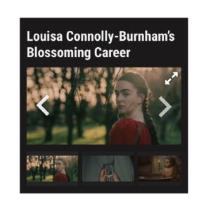 Louisa Connolly-Burnham Thumbnail - 3 Likes - Top Liked Instagram Posts and Photos