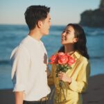 Louisa Mak Instagram - #WeSaidYes @keithshing_ #latergram