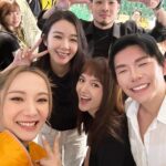 Louisa Mak Instagram - 恭喜髮型師男神 @jamieleehair 榮升老闆及總監！！ 由我選港姐，到依家，佢一直做我背後嘅男神。只要佢喺到，我就可以放大個心交曬個頭俾佢🫶 過去8年我經歷大大小小唔同嘅事，好多時佢都喺我身邊🥹 佢依家喺Airside開咗salon喇！環境超正，仲可以帶埋寵物🐶