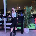 Louisa Mak Instagram - TGIF #yoasobi