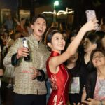 Louisa Mak Instagram - 323 Day ONE 義務盆菜總監 | @ddfromtheblock 義務擔擔抬抬兄弟姐妹團 | @mak.san @lincolnshing @noblemakk @madeline._.chan @joshiuwang @cowis_lactoseintolerance @tc_lai 被逼司儀同表演嘉賓| @leonardchf @lamkingching Jewellery | @lukfookjewellery_official Kwa for Louisa, Keith & Moms | @koon_nam_wah Qipao on Moms | @koon_nam_wah Outfit on Louisa & Keith | @shanghaitang Cake | @agnesb_cafefleuriste Beer | @1664blanchk @thebridgehk Photo & Video | @stein_image @taptsov_photography @justin_cai_ Tai Kam | Mrs Tse Deco | @seekseedwedding Bouquet | @roses_floral_atelier