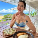 Louisa Mak Instagram - Weekend快閃沖繩 #3日2夜 #28度水 #divebuddy育成計畫
