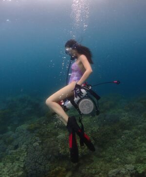 Louisa Mak Instagram - Weekend快閃沖繩
#3日2夜
#28度水
#divebuddy育成計畫