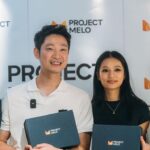 Louisa Mak Instagram - It has been an amazing journey building project Melo with fellow co-founders @kenny.kf @arthurshek and Steph :) We just had our 3 year reunion, witnessing how we grew from 4 of us and an idea, to a community with 60 energetic youngsters. Being part of Melo has constantly reminded me the key to staying relevant is to keep listening, keep learning, and keep trying. Special thanks to @mingjai14 and @kayan9896 for being our guest, and @kenny.kf for being our biggest driving force!! @project.melo #youthempowerment