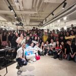 Louisa Mak Instagram - It has been an amazing journey building project Melo with fellow co-founders @kenny.kf @arthurshek and Steph :) We just had our 3 year reunion, witnessing how we grew from 4 of us and an idea, to a community with 60 energetic youngsters. Being part of Melo has constantly reminded me the key to staying relevant is to keep listening, keep learning, and keep trying. Special thanks to @mingjai14 and @kayan9896 for being our guest, and @kenny.kf for being our biggest driving force!! @project.melo #youthempowerment