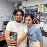 Louisa Mak Instagram - 而家好少接幕前演出(廣告除外😂)，因為想儘量專心工作 但當我收到 @official_huiyin 嘅邀請，我都好想參與，因為真係好欣賞佢好鍾意佢嘅怕醜同埋聽落去好低能但其實又好有智慧嘅說話，而且題材好有意思 拍攝時同許賢一路傾偈，自己都好多反思同感慨。每一個時代嘅學生面對嘅挑戰都唔同，只希望我小小嘅分享，可以俾到多一個reference你地參考。大家繼續努力啦🥵 @trialanderror924 #eaexam真係驚