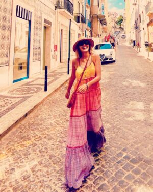 Louise Lombard Instagram - How’s everyone doin’?

#wbw #februaryblues #lisbon