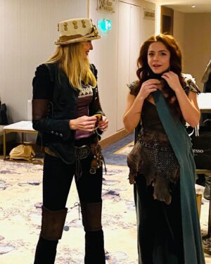 Louise Lombard Instagram - Shout out to my friend the extremely hardworking and talented @castillelandon for her work on #afterwefellmovie and #aftereverhappy...and if you haven’t seen it yet watch her movie Fear of Rain....we need more female storytellers like her @annatodd and @jgibgot ❤️ 

#afterwefell #aftereverhappy  #afterwecollided #trishdaniels #afterfamily #afterfans #afternators #afterbts #awcbts #awcmovie #awc #after #awf #aeh #hessa #annatodd #fearofrain #lionsgate #netflix #amazonprimevideo  #femalestorytellers #castillelandon #louiselombard