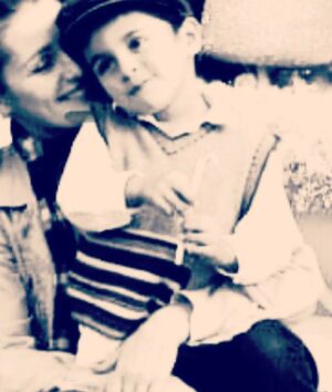 Louise Lombard Instagram - 19 years ago you came into my world and turned it technicolor…Happy Birthday Alejandro…it’s the privilege of my life to be your mama ❤️

@_alejandrolombard_