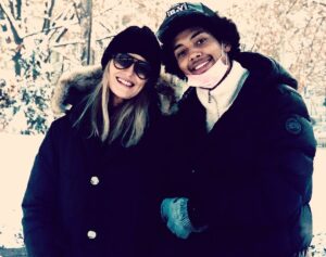Louise Lombard Instagram - Devastated 💔 

@chance_perdomo