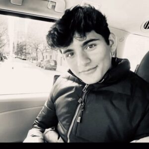 Louise Lombard Instagram - My Boy ❤️ #internationalsonsday