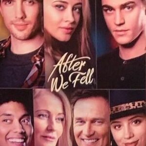 Louise Lombard Instagram - AWF ✨

#afterwefellmovie #aftereverhappy #afterwecollidedmovie #afterfamily #afterfans #afternators #awfmovie #awc #after #awf #aeh #hessa #herofiennestiffin #annatodd
#josephinelangford #louiselombard #kianamadeira #chanceperdomo #carterjenkins #stephenmoyer