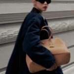 Louise Wong Instagram - 𝔊𝔢𝔱𝔱𝔦𝔫𝔤 𝔩𝔬𝔰𝔱 𝔦𝔫 𝔱𝔥𝔢 𝔠𝔦𝔱𝔶 𝔴𝔦𝔱𝔥 𝔪𝔶 𝔊𝔞𝔩𝔩𝔢𝔯𝔦𝔞 𝔅𝔞𝔤 .🏙️🤍 @prada #PradaGalleria