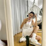 Louise Wong Instagram - Little moments 📸🐞❤️ #此人最近在努力燃燒生命和腦細胞 #喘息時間做的事都非常satisfy