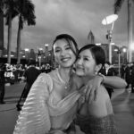 Louise Wong Instagram - 一個有笑有淚，令人情緒起伏不定像坐過山車一樣的晚上🎢記憶仍然猶新。 近距離聽了很多台上獲獎的得獎感言，看着每一位所付出的努力、堅持和耐性終於獲得回報和肯定，看着有這一群熱血追夢的人在為香港電影努力，真的很感動🥹我第一年參與的回憶也全都湧現心頭。 希望我可以繼續留在這個夢工場，繼續努力讓大家看見我的進步，並成為一個值得支持的好演員吧💪🏼 當頒發全晚最後一個獎項 -最佳電影時，聽到是枝裕和導演口中說出” A Guilty….” 我真的已經緊張得血壓極速飆升📈omggg! (從來自己的提名都沒有感覺這麼緊張🙈) 然後在台上聽到子華神的speech 真的說到我們的心裏去，眼淚差點沒忍住🥺 真的太好了! 一個屬於毒舌大狀幕前幕後所有團隊的獎項🏆能夠和這麼優秀的團隊一起合作真的感到很幸運幸福🌟 Congratulations for the Best Film Award!! 再次恭喜 @aguiltyconscience_movie ❤️ 還有各位得獎者🥳👏🏻🎉 @hongkongfilmawards #第42屆香港電影金像獎 @aguiltyconscience_movie #毒舌大狀 Photos @klckin Makeup @pinkyku Hair @kolen128 Stylist @ansonlaucf1107 Stylist assistant @chiakincy Assistant @chungxd 黑白相攝影大師 @tsekwanhoho Dress @maisonmet (Red Carpet) @theclique.hk @givenchy (Ceremony) Watches @omega Jewellery @boucheron Cosmetics @guerlain Special thanks @autumnliu0 @ivy.ho.75641 @iowntheelephants @tsuivenus @stedel34 @missnanaliu @ggtsoi