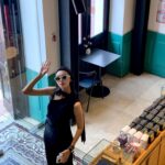 Louise Wong Instagram - Explore the city before work🇵🇦👀✨ #我真係嚟做嘢㗎😂