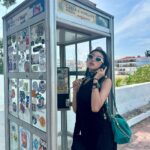 Louise Wong Instagram - Explore the city before work🇵🇦👀✨ #我真係嚟做嘢㗎😂