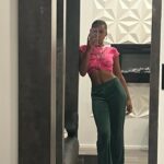 Lovie Simone Instagram - Finna pull a Danny Phantom Also, @goddess_charlie bodied, no?