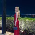Luísa Gattai Instagram - @premiodid obrigada pela noite! Foi muito especial♥️