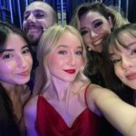 Luísa Gattai Instagram - @premiodid obrigada pela noite! Foi muito especial♥️