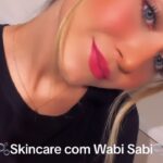 Luísa Gattai Instagram - Skincare com @the.wabisabi 🫧🫧🫧