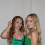 Luísa Gattai Instagram - 𝒩𝒶𝓉𝒶𝓁 𝒹𝒶𝓈 𝒶𝓂𝒾𝑔𝒶𝓈🍒🥨🎀♥️ Noite mais que especial! @luisabresser melhor anfitriã s2