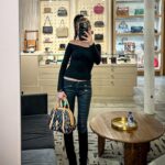 LuLu Lambros Instagram -