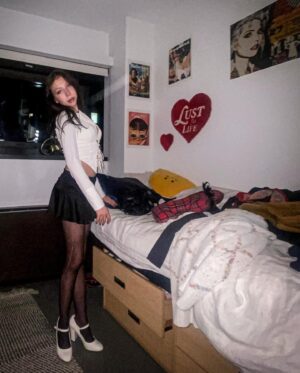 LuLu Lambros Instagram - Lust for life❣️