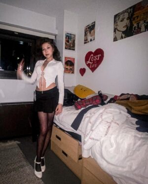 LuLu Lambros Instagram - Lust for life❣️