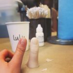 LuLu Lambros Instagram - Bringing back the holisters