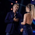 Lucía Gil Instagram - 💗GRACIAS @duosincreibles_tve por esta experiencia única🤍 Ha sido tan especial poder disfrutar de la música y ver brillar a tantos compañeros. Enhorabuena @cotioficial y @gonzalohermida por la más que merecida 🏆 ! Gracias @carlos_baute , ha sido un regalo que hayamos sido equipo🫶🏼 Viva Dúos increíbles Nos vemos el año que viene , no? 👏🏻😂