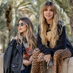 Lucía Gil Instagram - Laura y Sara Cuervo se juntan de nuevo para desbloquear tus recuerdos más escondidos. 🤪 📷 @miguelmenarguezpht 💇🏼‍♀️ @soniacases_hairstylist