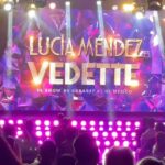 Lucía Méndez Instagram - Muchísimas gracias por todo el apoyo en el estreno de @vedetteshow 💕💕💕 #luciamendez #vedette #cabaret @samuelgiron