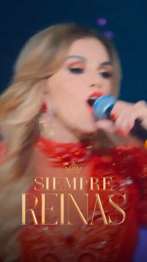 Lucía Méndez Instagram - Andamos en el Top 🔝🔝🔝 ya disponible en YouTube. 💋💋💋 #sinatacarse @netflixlat #siemprereinas #netflix #netfliatinoamerica #ynimodo 💋💋💋